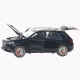 Машинка метал Mercedes-Benz GLE-Class АвтоЕксперт чорна 1:24 відкр двері капот багажник (1841-12)