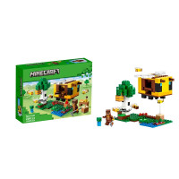 Конструктор Пчелиный домик Minecraft Майнкрафт 254 дет (1029)