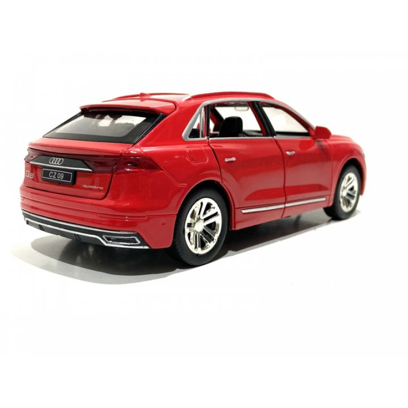 Іграшкова машинка металева Audi Q8 «AutoExpert» Ауді Ку-8
