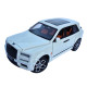 Машинка металева Rolls-Royce Cullinan 1:24 ролс ройс білий світло звук 22*9*7,5см (RS-81720)