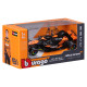 Машинка металева McLaren F1 MCL38 (2024) Bburago 1:43, болід MCL38 13*5*3 см (18-38214)