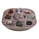 Розкопки дорогоцінного каміння Чорна гора Sciens Can Giant causeway Top Bright 21*18*19 см (160024G)