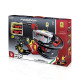 Игровой набор гараж Ferrari 3 Уровня  Bburago (1:43), паркинг, 2 машинки ферари, 85х69х43 см (18-31204)
