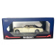 Машинка металева дитяча Rolls-Royce Ролс Ройс, білий з чорним, Автоексперт, 1:24, світло, інерція, відкриваються двері, багажник, капот, 21*5*7см (GT - 09396)