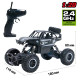 Машинка Off-road Crawler Rock Sport черная на радиоуправлении (1:20), пульт, аккум  18х11х8см (SL-110AB)