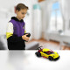Автомобиль Speed racing drift Aeolus на радиоуправлении (1:16), аккум, желтый  24х7х13см (SL-284RHY)