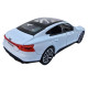 Машинка метал Audi e-tron GT Ауді біла 1:32 світло звук 15*7*5см (86544)