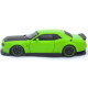 Машинка метал Dodge Challenger SRT Hellcat Redeye зелена 1:32 світло звук інерція 15*6,5*4 см (TK-12200)