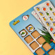 Розвиваюча гра Вчений котик Ubumblebees дерево 3+ 32*23*15см (ПСД237)