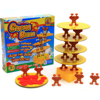 Настільна гра Fun Game Сирна вежа (7265)