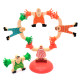 Дерев'яна іграшка балансер Геркулес Top Bright Figertip Hercules 26 предметів 28*26*5 см (120522)