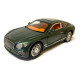 Машинка ігрова Bentley Continental «АвтоЕксперт» Бентлі Контіненталь метал зелений світло звук 21*6*9 см (GT-6370)
