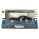 Машинка металл Ferrari 250 GTO черная 1:32 свет звук инерция откр дверь капот багажник (TK-42580)