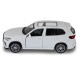Машинка метал BMW X5 M БМВ білий 1:43 відкр двері 5*11*4см (250404)