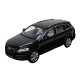 Машина метал Audi Q7 Ауді чорна 1:32 інерція світло звук 16*6*5 см (68310)
