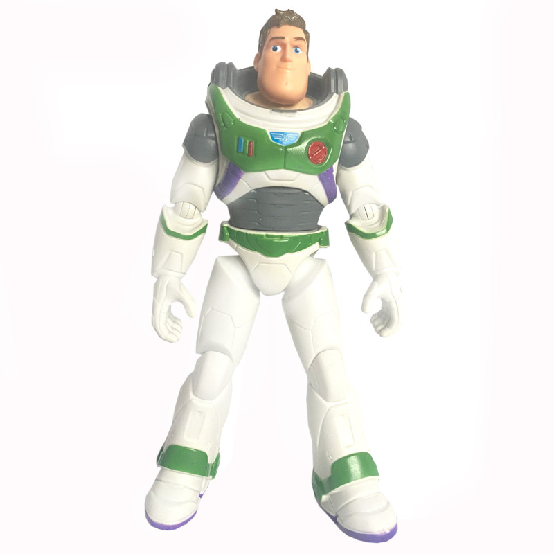 Фігурка Героя Базз Лайтер, Buzz Lightyear, Історія іграшок, космічний герой, шарнірний 34*17*7,5см (3388)