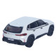 Металева модель BMW XM АвтоЕксперт біла 1:24 звук світло інерція 21*8,5*7 см (G6330-16)