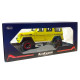 Машинка металева дитяча Mercedes G500 мерседес, жовтий, Автоексперт, 1:24, світло, інерція, відкриваються двері, багажник, капот, 20*10*11см (GT - 09002)