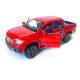 Іграшкова машинка металева WELLY 1:27 MERCEDES-BENZ X-CLASS, червона, відкр.двері, 19*6.5*6.5 см (24100W)