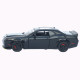 Машинка метал Dodge Challenger SRT Hellcat АвтоЕксперт чорна 1:32 звук світло 15,7*7*5 см (LF-30608)