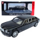 Машинка метал Bentley Mulsanne чорна Бентлі Мульсан лімузин 1:24 звук світло 20*5,5*5см (RS-52405)