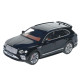 Машинка метал Bentley Bentayga АвтоСвіт чорна 1:24 звук світло інерція 21*9*7 см (AP-1897)