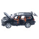Машинка метал Lexus LX 570 АвтоЕксперт чорна 1:24 звук світло інерція 20*8,5*8 см (G6498-5)