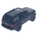 Машинка метал Toyota Land Cruiser Prado 250 АвтоСвіт чорна 1:32 звук світло інерція 15*6,5*6 см (AP-2105)
