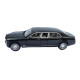Машинка метал Bentley Mulsanne чорна Бентлі Мульсан лімузин 1:24 звук світло 20*5,5*5см (RS-52405)