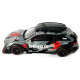 Машинка металева Audi RS6 DTM BETSAFE Ауді Авто Експерт сіра 1:24 звук світло  20,5*8,5*7см (1042-10)