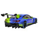 Машина метал BMW M4 GT3 БМВ зелена 1:24 світло звук відкр.двері 21*8,5*6см (68282A(PG)