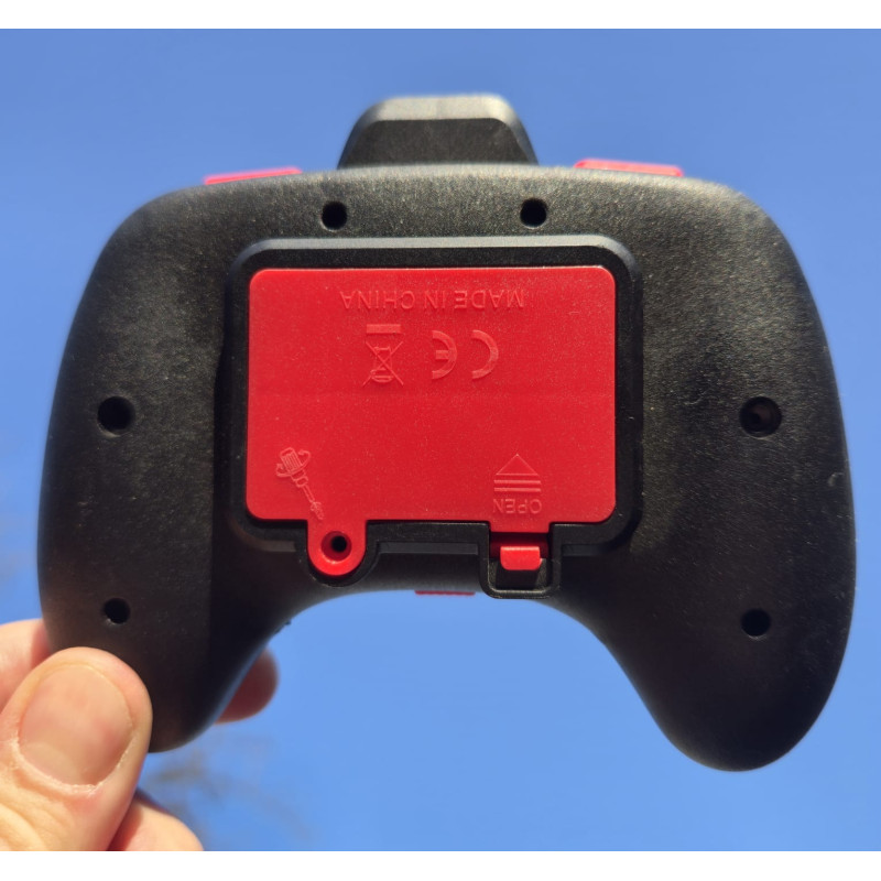 Літак на радіокеруванні підсвічування поворот на 360° білий акум 3.7V запасні лопасті (479-3)