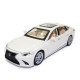Машинка металева Lexus LS 500H "AutoExpert" Лексус ЛС 500 білий світло звук 16*4*6 см (EL-1823/11709)