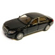 Іграшкова машинка металева Mercedes-Bens S 600 (Мерседес-Бенц S 600) «Автопром», чорна, батар., світ, звук, відкр.двері, від 3р., 15*5*4 (68401)