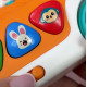 Автобус-каталка WToys укр мова віршики 6 казок звуки світло мелодії рухомі елементи пісні 20*6,5*16см (19479)