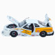 Машинка метал Nissan Skyline GT-R (R34) АвтоЕксперт біла 1:24 звук світло відч двері капот багажник (2916-39)