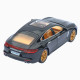 Машинка метал Porsche Panamera АвтоЕксперт чорна 1:24 звук світло інерція 20*7,5*6 см (3120-04)