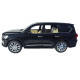 Машинка металл Lexus LX 570 черная 1:24 свет звук инерция откр двери капот багажник 20×8×7,5 см (RS-42075)