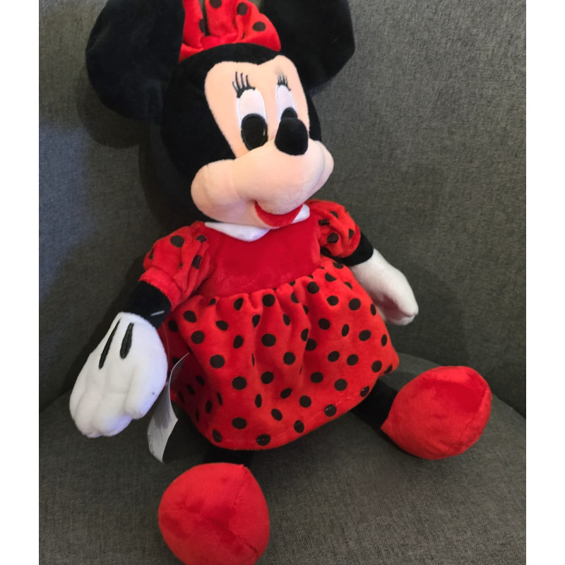 М'яка іграшка Disney Міні Маус (24950-2)