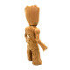 Іграшкова фігурка герой Groot Marvel Avengers Грут, пластик, іграшка звуки світло, 4+, 10*5*27 см (D 559-6)