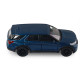 Машинка металл Ford Explorer 2023 Форд голубой металлик 1:43 открывающиеся двери 5*12*4см (250392W)