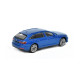 Эвакуатор с автомоделью Audi A6 Avant Bburago, автовоз и машинка Audi, 20х6х7 см (18-31418)