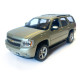 Іграшкова машинка металева WELLY 1:24 CHEVROLET TAHOE, бронза, 19*7, 5*7, 5 см (22509W)