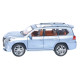 Машинка металл Lexus LX 570 АвтоЭксперт серая 1:24 звук свет инерция 20*8,5*8 см (G6498-5)