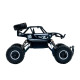 Машинка Off-road Crawler Rock Sport черная на радиоуправлении (1:20), пульт, аккум  18х11х8см (SL-110AB)