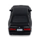 Машинка металева BMW M3 1987 БМВ чорна 1:43 відчинені двері 13*6*5см (250395U)