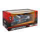 Машинка металева Ford Mustang GT3 синя 1:24 відкриваються двері капот 20,5*8,5*5 см (661293A(B))