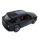 Машинка металева Rolls-Royce Cullinan 1:24 ролс ройс чорний світло звук 22*9*7,5см (RS-81720)