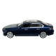 Машина металл BMW I7 БМВ синяя 1:24 свет звук 22*6,5*8см (68283A(B))