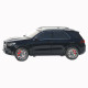 Машинка метал Mercedes-Benz GLE-Class АвтоЕксперт чорна 1:24 відкр двері капот багажник (1841-12)